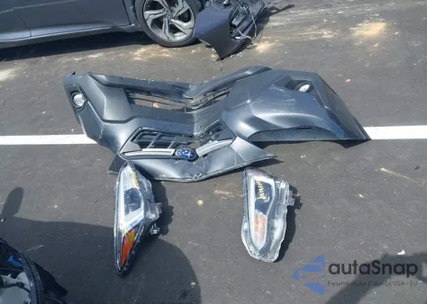 2021 Subaru Crosstrek Limited z USA, uszkodzony, nr VIN JF2GTHNC3MH685790